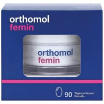 ОРТОМОЛ ФЕМИН 90 дней, 90 дней, № 1; Orthomol pharmazeutische Vertriebs GmbH