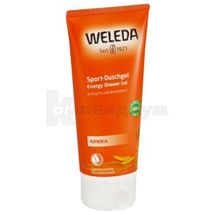 АРНИКА СПОРТ ГЕЛЬ ДЛЯ ДУША тм "WELEDA" 200 мл; Weleda