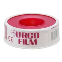 ПЛАСТЫРЬ МЕДИЦИНСКИЙ URGOFILM 1,25 см х 5 м, № 1; Laboratoires URGO