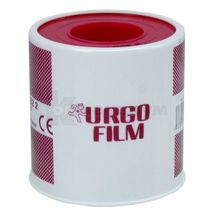 ПЛАСТЫРЬ МЕДИЦИНСКИЙ URGOFILM 5 см х 5 м, № 1; Laboratoires URGO