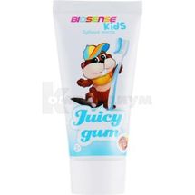 ЗУБНАЯ ПАСТА BIOSENSE juicy gum, 50 мл, детская, детская; undefined