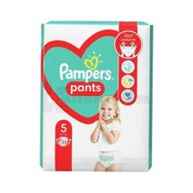 ПОДГУЗНИКИ-ТРУСИКИ ДЕТСКИЕ PAMPERS PANTS junior (12-17 кг), № 22; undefined