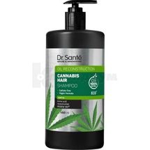 ШАМПУНЬ ДЛЯ ВОЛОС серии "DR.SANTE CANNABIS HAIR" 1000 мл; undefined