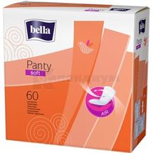 ПРОКЛАДКИ ЖЕНСКИЕ ГИГИЕНИЧЕСКИЕ BELLA PANTY SOFT № 60; Torunskie ZMO