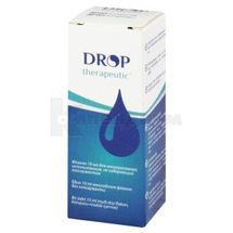 РАСТВОР ОФТАЛЬМОЛОГИЧЕСКИЙ DROP THERAPEUTIC раствор офтальмологический, 10 мл, № 1; IROMED Group S.r.l.