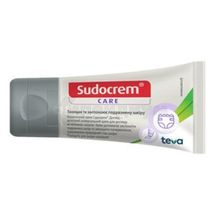 Крем косметический Sudocrem® Care (Судокрем® Уход) крем, 30 г; Тева Украина