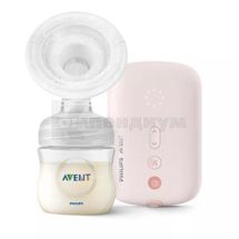 МОЛОКООТСОС тм "PHILIPS AVENT" scf395/11, naturals, электронный, электрон., № 1; Филипс Украина