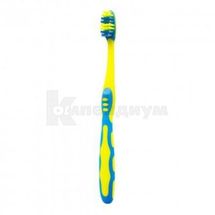 ЗУБНАЯ ЩЕТКА BRILLANTE DENTINO JUNIOR TOOTHBRUSH (ДЛЯ ДЕТЕЙ ОТ 6 ЛЕТ) мягкая щетина, мягкая щетина; Ponzini