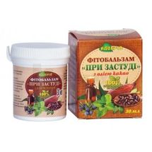 ФИТОБАЛЬЗАМ 30 мл, при простуде, при простуде; Адверсо