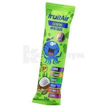 ФРУКТОВЫЙ БАТОНЧИК тм FRUIT AIR "ФИНИК" С ФИСТАШКАМИ И КОКОСОВОЙ СТРУЖКОЙ 38 г, № 1; Витапак