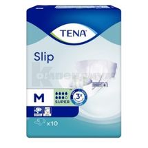 ПОДГУЗНИКИ ДЛЯ ВЗРОСЛЫХ TENA ДЛЯ ЗАЩИТЫ ПРИ НЕДЕРЖАНИИ TENA SLIP SUPER medium, № 10; SCA Hygiene Products