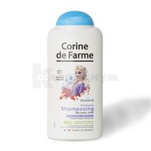 Шампунь для волос "Corine de Farme" микс принцесса, 300 мл, холодное сердце disney; SA Laboratoires Sarbec