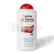 Шампунь для волос "Corine de Farme" 300 мл, тачки серия disney; SA Laboratoires Sarbec