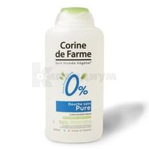 Гель для душа "Corine de Farme" 500 мл, pure, pure; SA Laboratoires Sarbec