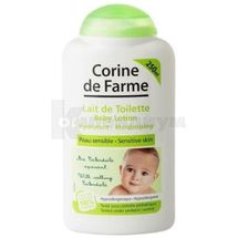 Лосьон "Corine de Farme" увлажняющий, 250 мл, для детей, д/детей; SA Laboratoires Sarbec