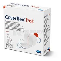 ПОСТОЯННО ЭЛАСТИЧНЫЙ ТРУБЧАТЫЙ БИНТ COVERFLEX® FAST/КОВЕРФЛЕКС ФАСТ размер 1, № 1; Paul Hartmann