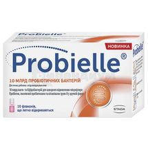 Probielle® суспензия, флакон, 7 мл, № 10; Biodue S.p.A.