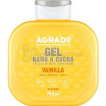 AGRADO Гель для душа 750 мл, ваниль; Agrado Cosmetic Care 3000 S.L.U.