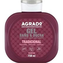 AGRADO Гель для душа 750 мл, традиционный; Agrado Cosmetic Care 3000 S.L.U.