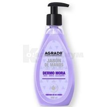 Agrado мыло для рук 500 мл, ежевика; Agrado Cosmetic Care 3000 S.L.U.