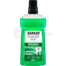 AGRADO Ополаскиватель для ротовой полости 500 мл, мята, мята; Agrado Cosmetic Care 3000 S.L.U.