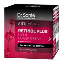 Крем ночной "Dr. Sante Retinol Plus" усиленного действия 50 мл; Эльфа ФФ