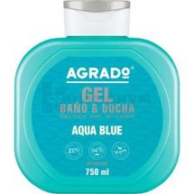 Agrado Гель для душа и ванны 750 мл, морская волна; Agrado Cosmetic Care 3000 S.L.U.