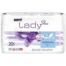 Прокладки урологические SENI LADY SLIM normal, № 20; Белла-Трейд