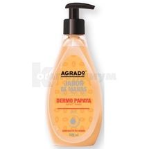 Agrado мыло для рук 500 мл, папайя; Agrado Cosmetic Care 3000 S.L.U.