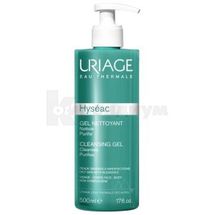 URIAGE ИСЕАК ОЧИЩАЮЩИЙ ГЕЛЬ 500 мл; Lab. Dermatologiques Uriage