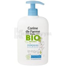 Шампунь для волос "Corine de Farme" 500 мл, листья оливы; SA Laboratoires Sarbec