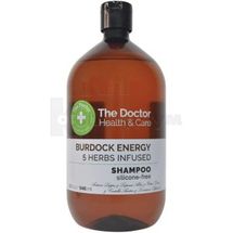 Шампунь для волос серии "The Doctor Health&Care" флакон, 946 мл, burdock energy&5 herbs, burdock energy&5 herbs; Эльфа ФФ