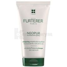 Шампунь против сухой перхоти тм "Rene Furterer" линия Neopur 150 мл; Pierre Fabre Dermo-Cosmetique