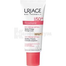 URIAGE РОЗЕЛЬЯН СС КРЕМ SPF 50 40 мл; Lab. Dermatologiques Uriage