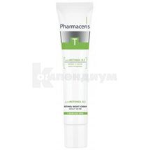 Крем ночной Pure Retinol 0.3 с ретинолом для возрастного акне "Pharmaceris T" 40 мл; Laboratorium Kosmetyczne Dr. Irena Eris