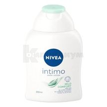 ГЕЛЬ ДЛЯ ИНТИМНОЙ ГИГИЕНЫ "INTIMATE. MILD COMFORT" марки "NIVEA" 250 мл; Beiersdorf 