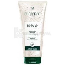 Шампунь Triphasic Anti-Hair Loss Ritual против выпадения волос тм "Rene Furterer" линия Naturia 200 мл; Pierre Fabre Dermo-Cosmetique