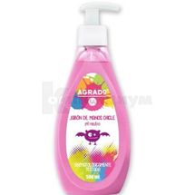 Agrado мыло для рук kids, 500 мл, жевательная резинка; Agrado Cosmetic Care 3000 S.L.U.