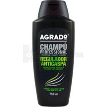 Agrado Prof шампунь для волос 750 мл, против перхоти, против перхоти; Agrado Cosmetic Care 3000 S.L.U.