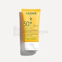 Кодали Vinosun крем солнцезащитный для лица spf 50, 50 мл; Caudalie