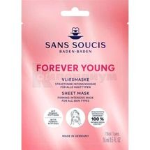 Sans Soucis (Сан Суси) маска тканевая для лица Forever Young против старения 16 мл; Инфарма Трейдинг Украина