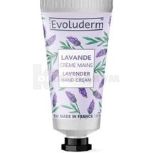 Крем для рук тм "Evoluderm" 30 мл, лаванда, лаванда; С2J EVOLUDERM