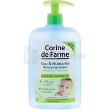 Вода мицеллярная детская очищающая "Corine de Farme" 500 мл; SA Laboratoires Sarbec