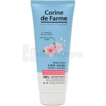 Лосьон "Corine de Farme" питательный, 200 мл, для тела, д/тела; SA Laboratoires Sarbec