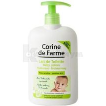 Лосьон "Corine de Farme" увлажняющий, 500 мл, детский, детский; SA Laboratoires Sarbec