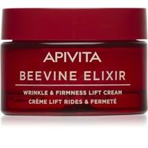 Apivita Beevine Elixir крем-лифтинг для лица для повышения упругости против морщин 50 мл, легкой текстуры, легкой текстуры; Apivita