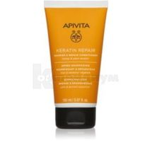 Apivita Keratin Repair кондиционер для волос Кератиновое восстановление туба, 150 мл; Apivita