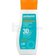 Agrado крем солнцезащитный spf-30, 250 мл; Agrado Cosmetic Care 3000 S.L.U.