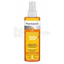 Масло для тела солнцезащитное "Pharmaceris S" spf 50, 200 мл; Laboratorium Kosmetyczne Dr. Irena Eris