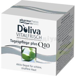 D'OLIVA VITALFRISСH ДЕННИЙ ДОГЛЯД ДЛЯ ОБЛИЧЧЯ